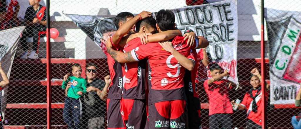 Maipú venció a Gimnasia y Tiro y se metió en zona de Reducido