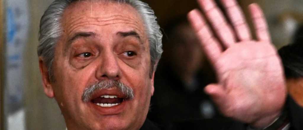 Alberto Fernández está de novio: su nueva pareja es una exdiputada del PRO