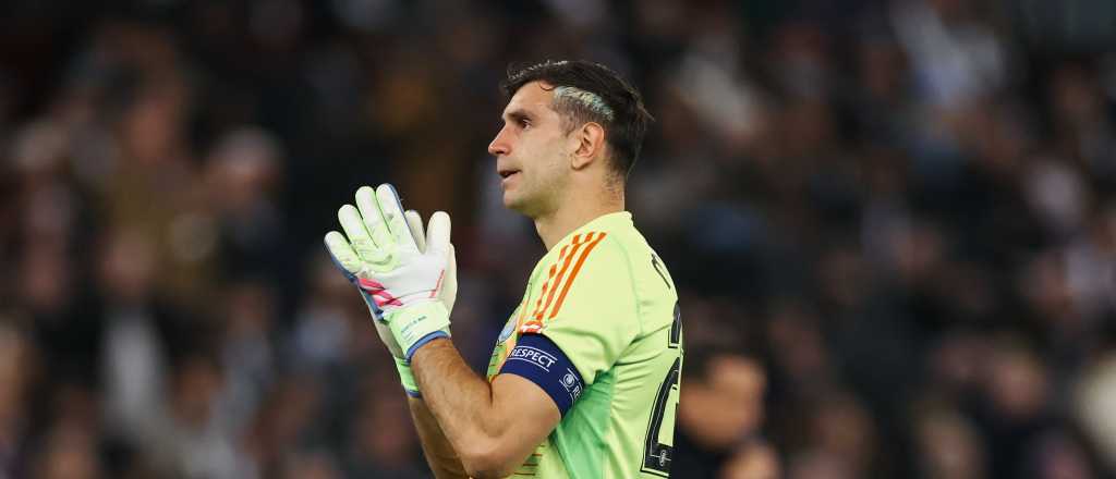 El Aston Villa del Dibu acarició la hazaña, pero fue eliminado por el PSG