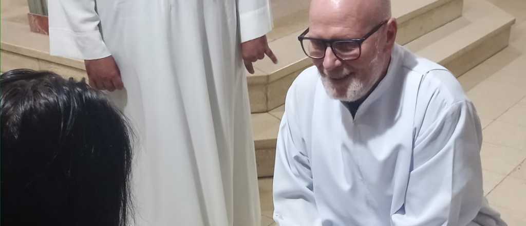 Detuvieron a un cura chaqueño acusado de violar a una mujer en Mendoza