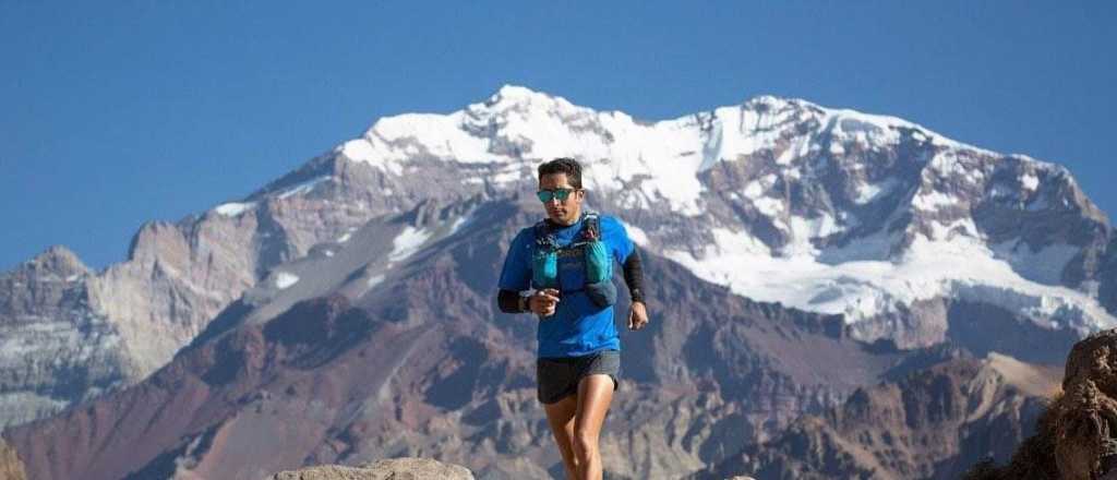 Las Heras presentó el Calendario Trail 2025