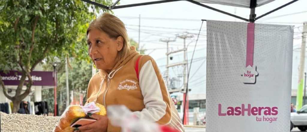 "Las Heras Ahorra" multiplica sus puntos de venta en Semana Santa