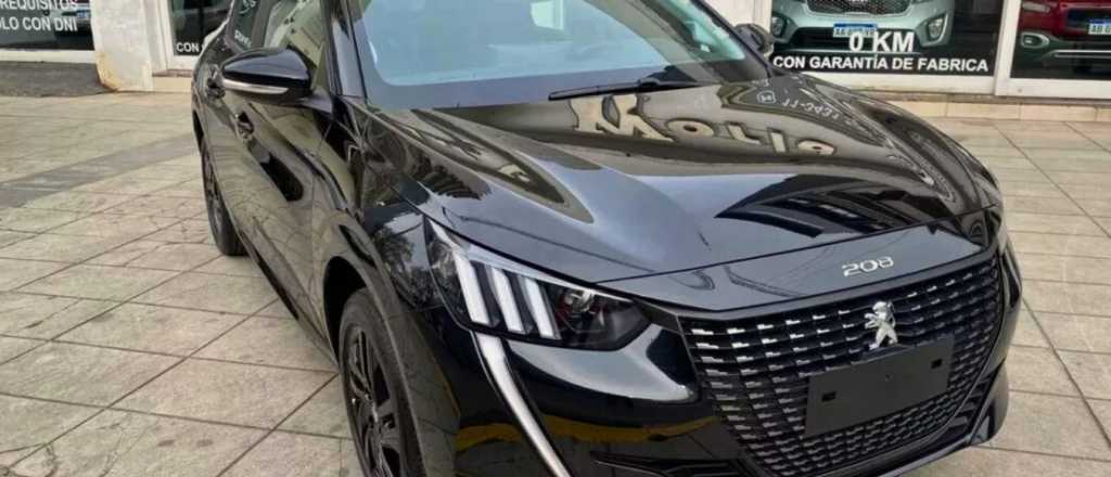 Los precios de los 5 autos más vendidos de Argentina