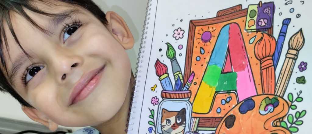 Realizan una rifa para ayudar a un mendocino de 4 años con leucemia