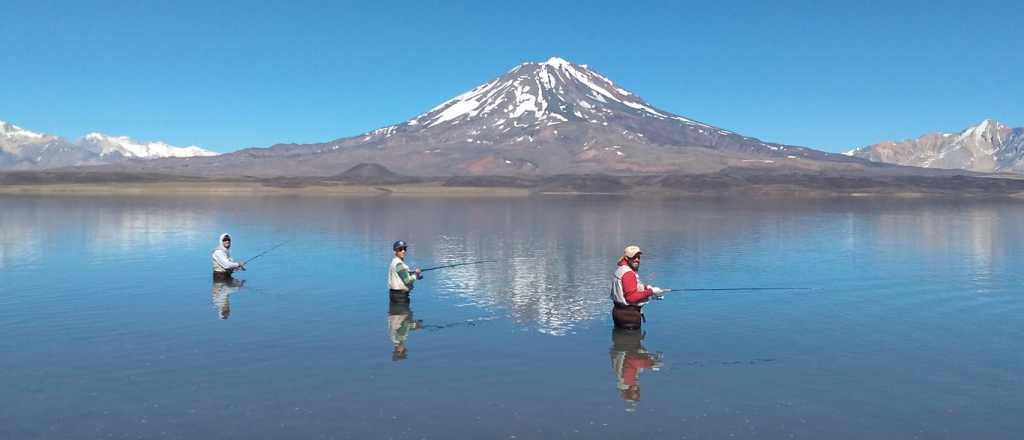 Laguna del Diamante: cómo reservar turno para Semana Santa