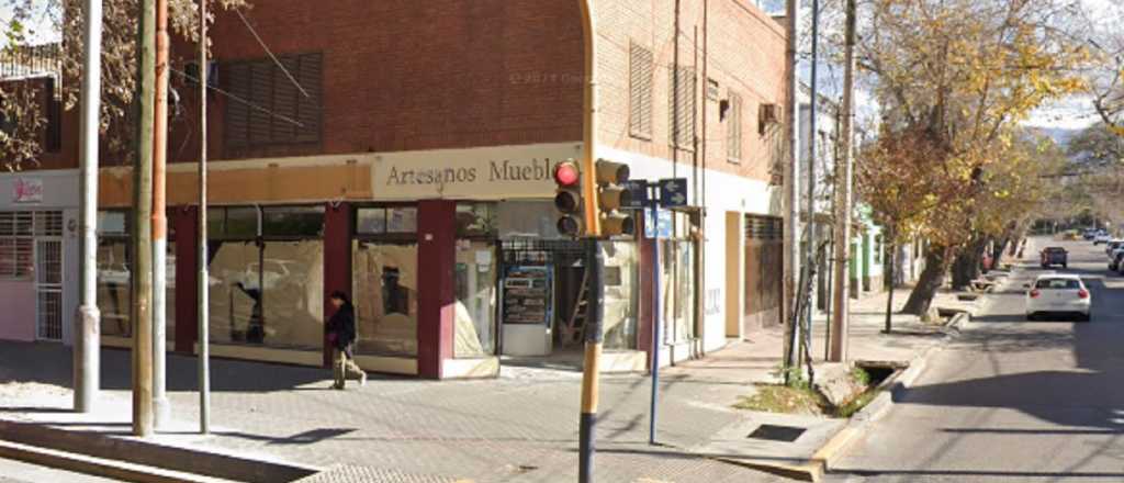 Atropelló a una mujer, escapó y fue detenido con 3 gramos de alcohol en sangre