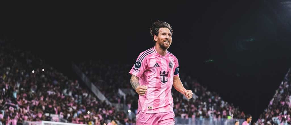 El Inter Miami de Messi visita al líder Columbus Crew: cómo verlo en vivo