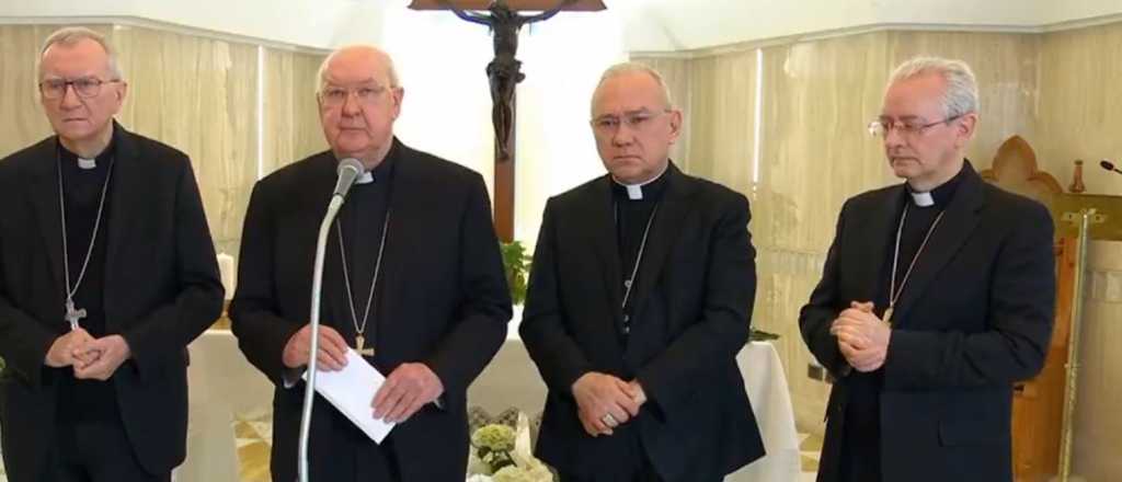 "Dolor y gratitud": así anunciaba el Vaticano la muerte del papa Francisco