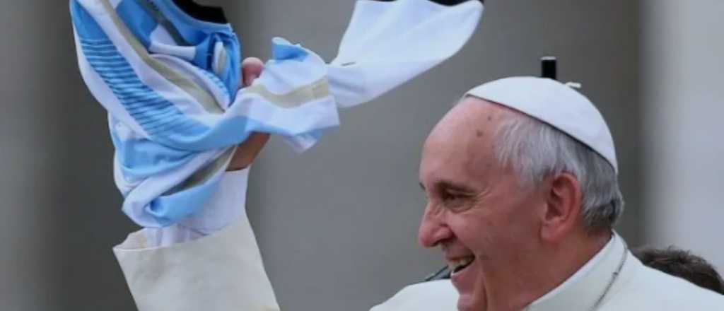 Francisco recibió a cuatro presidentes argentinos, pero nunca regresó a su país