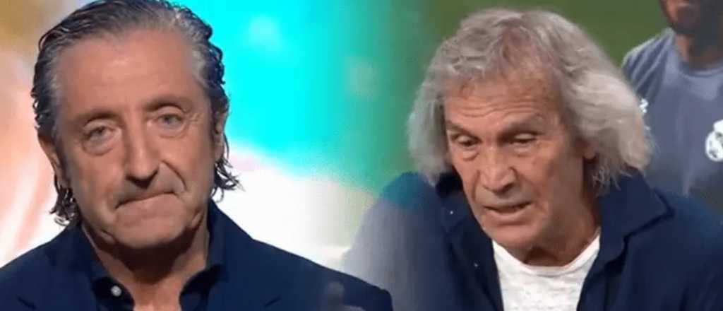 La despedida de "El Chiringuito" al Loco Gatti