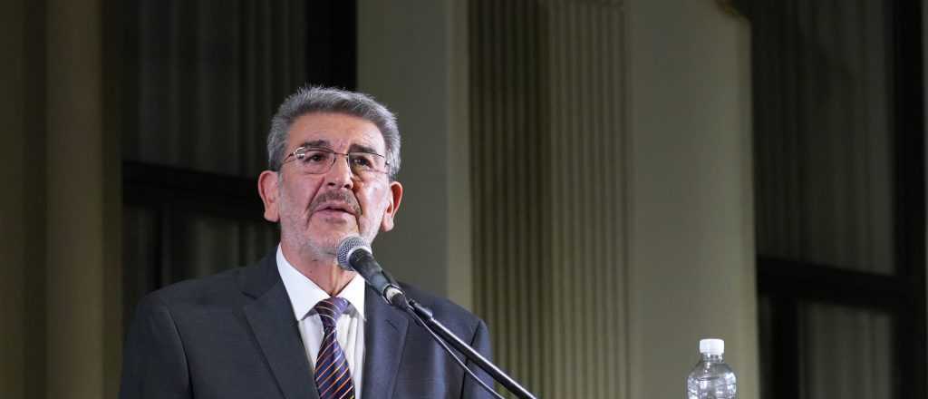 El intendente Mansur fue trasladado a una clínica de rehabilitación