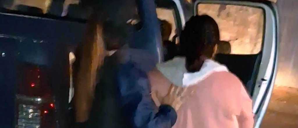 Detienen a una mujer que manejaba un kiosco de cocaína en Luján