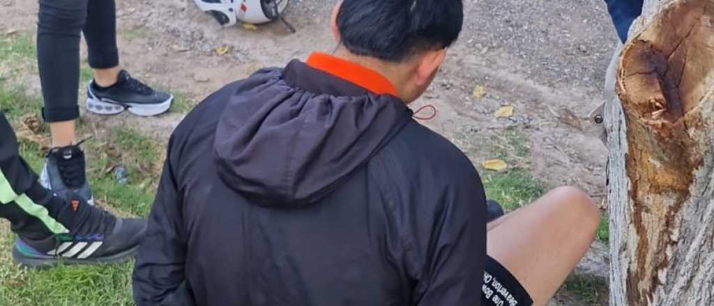 Atraparon a un chico de 16 años que vendía una moto robada en Ciudad