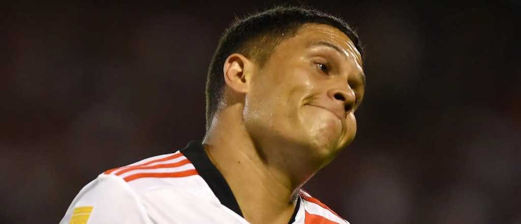 La fuerte frase de Quintero que descarta su regreso a River: "Le di mi palabra"