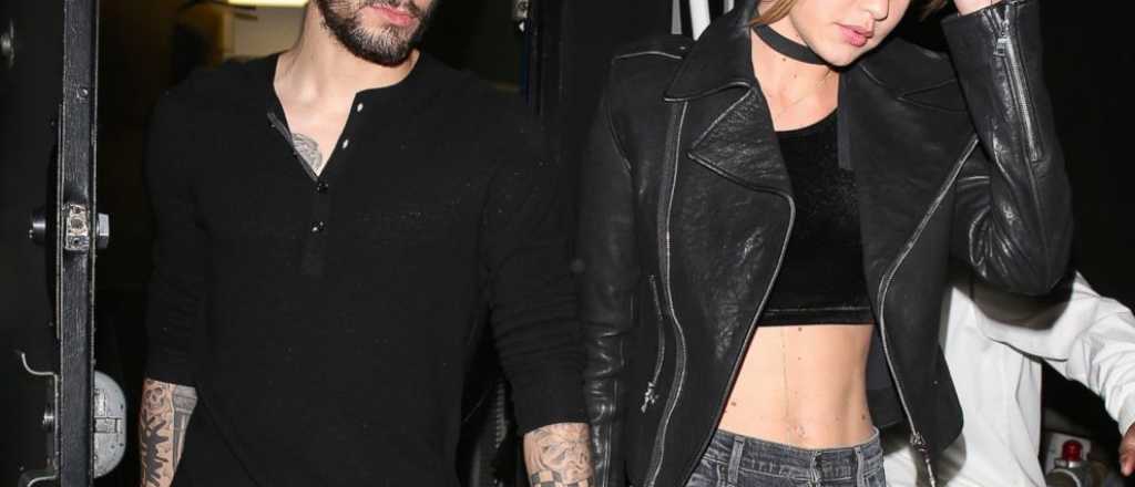 Gigi Hadid y su novio suben la temperatura en un video clip