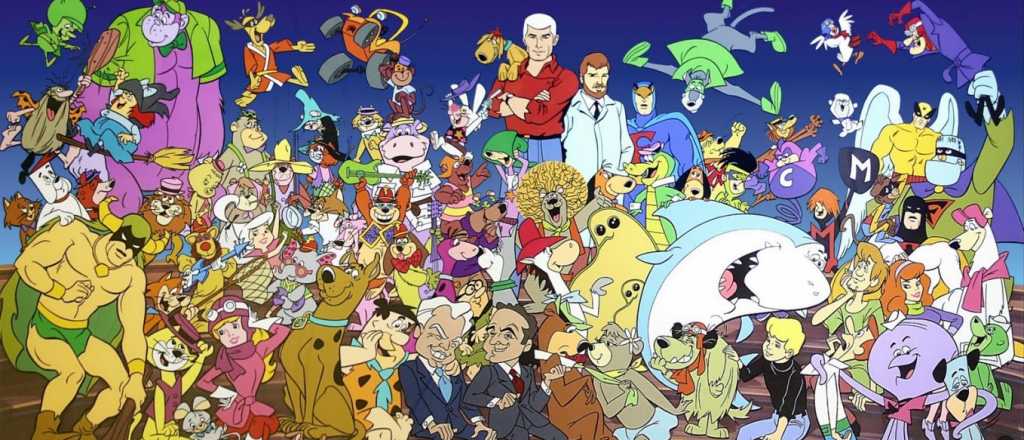 Domingo retro: ¿Te acordás de los dibujitos de Hanna-Barbera?