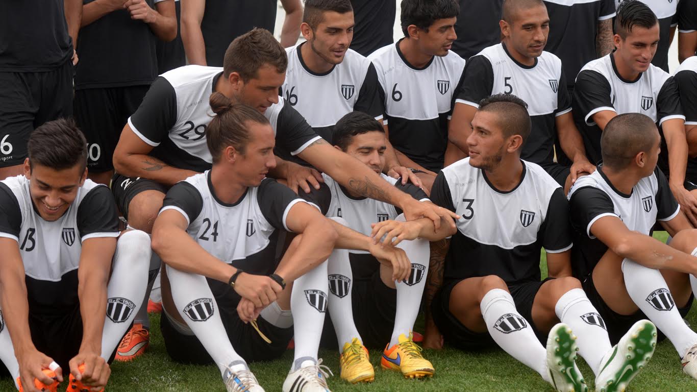 Gimnasia De Mendoza Presentó A Su Nuevo Plantel - Mendoza Post