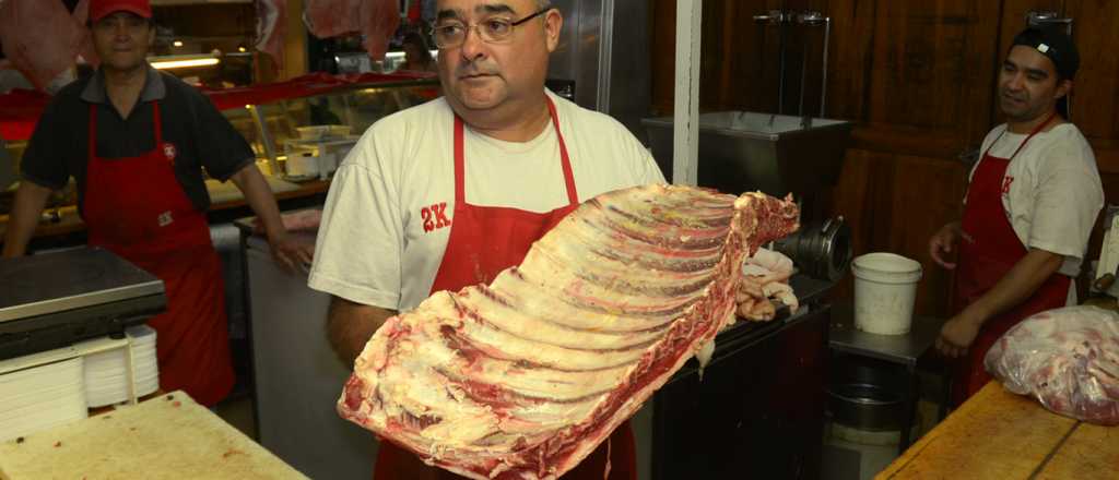 Afirman que la carne vacuna aumentó un 70% en los últimos doce meses  