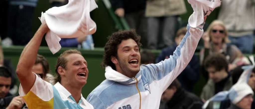 Un ex tenista fulminó a los futbolistas: "No se entrenan"