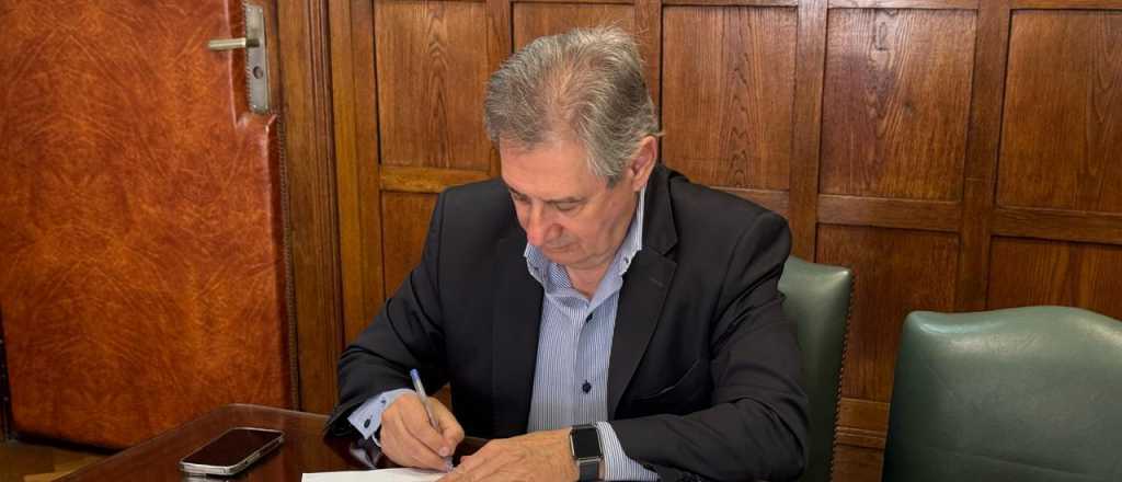 San Rafael cobrará $5.200 millones de Nación para terminar el gasoducto