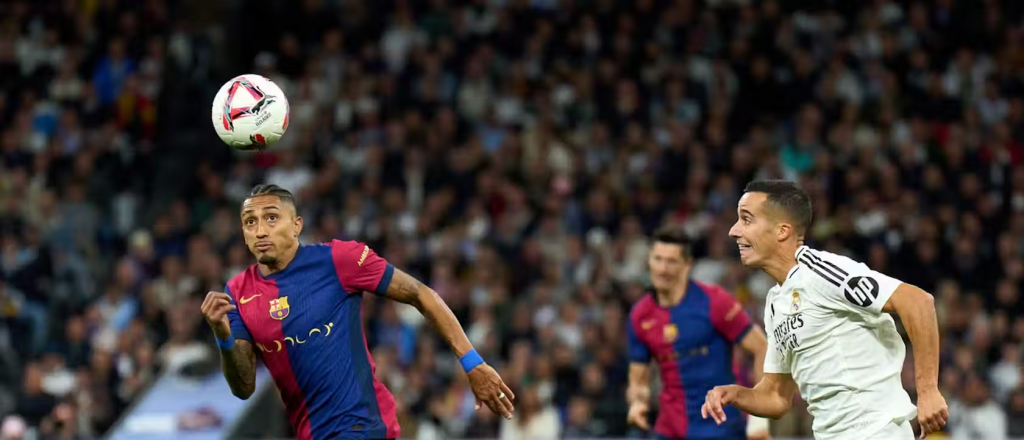 Barcelona y el Real Madrid se enfrentan en la final soñada de la Copa del Rey