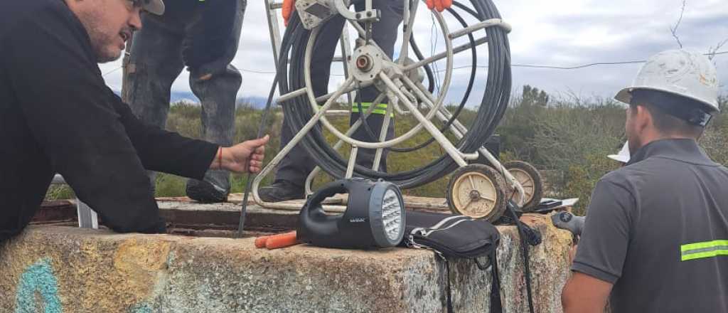 Barrios del distrito La Favorita siguen con problemas de agua