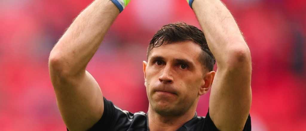 FA Cup: Crystal Palace goleó al Aston Villa del Dibu Martínez