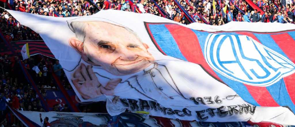 Video: la hinchada de San Lorenzo le metió presión a Moretti