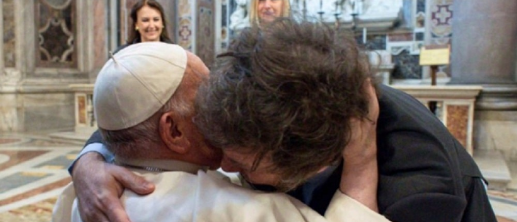 "No te calentés, son errores de juventud"