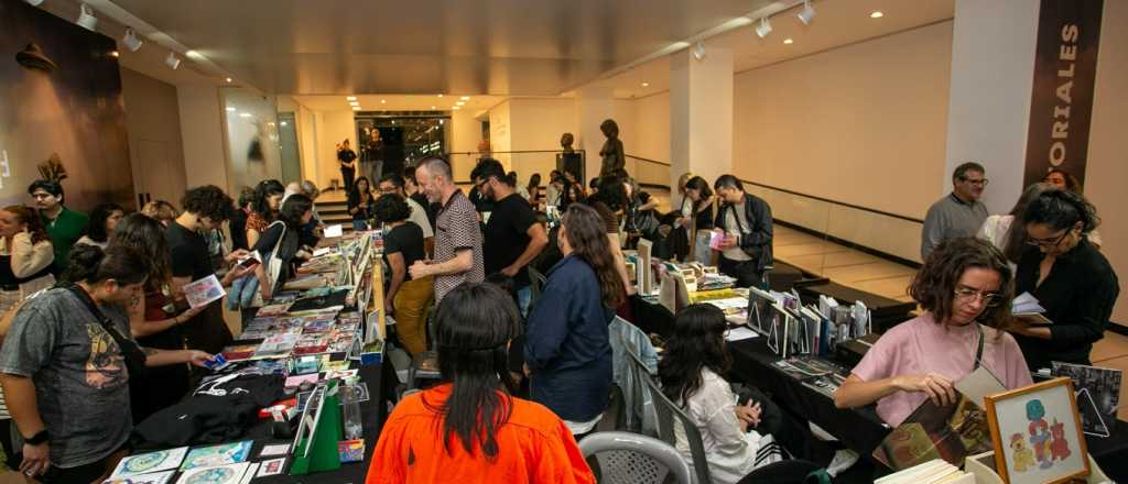 Este domingo cierra la feria AIRE en el MMAMM