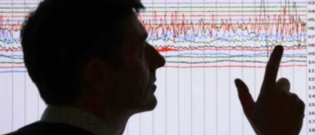 Fuerte temblor agitó la mañana de Mendoza