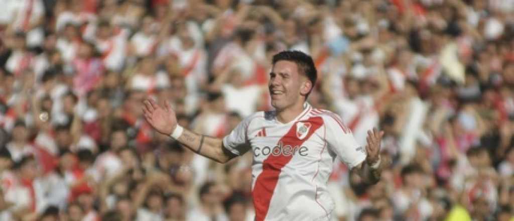 El gran triunfo de River en el Superclásico