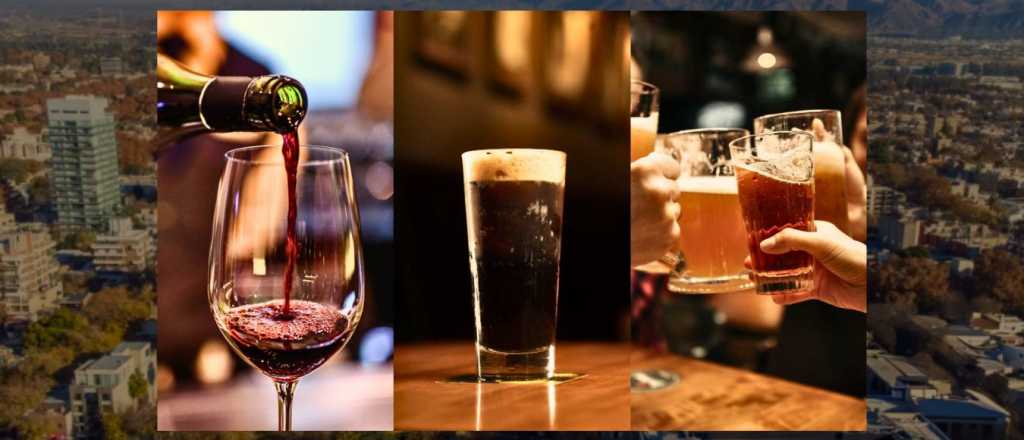 En la tierra del vino, ¿cuál es la bebida preferida?