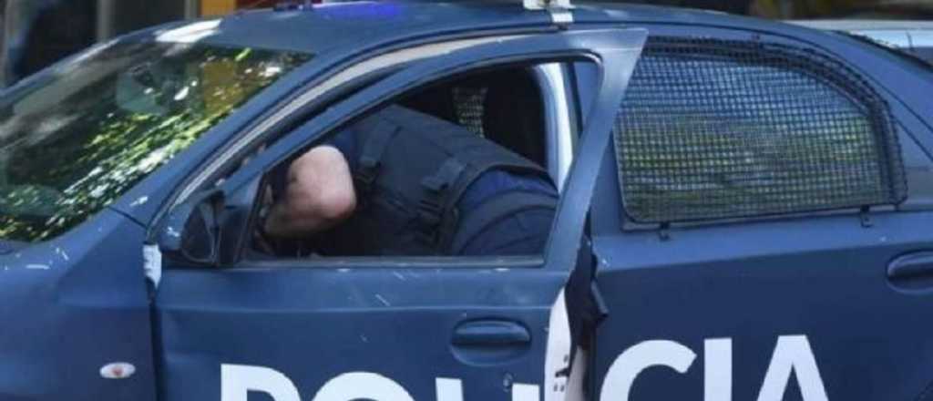 Se entregaron los dos adolescentes que mataron a su padrastro en Las Heras