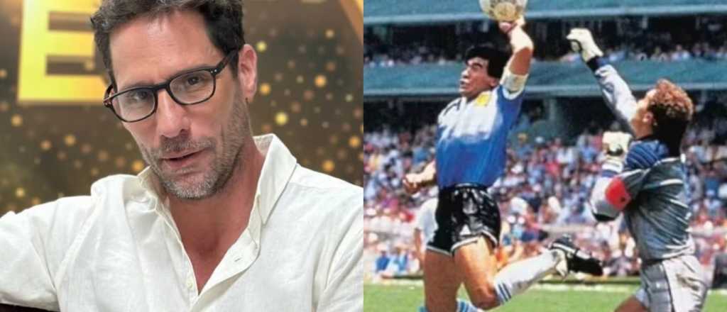 Gonzalo Valenzuela tiró frases polémicas contra Maradona y elogió a Milei