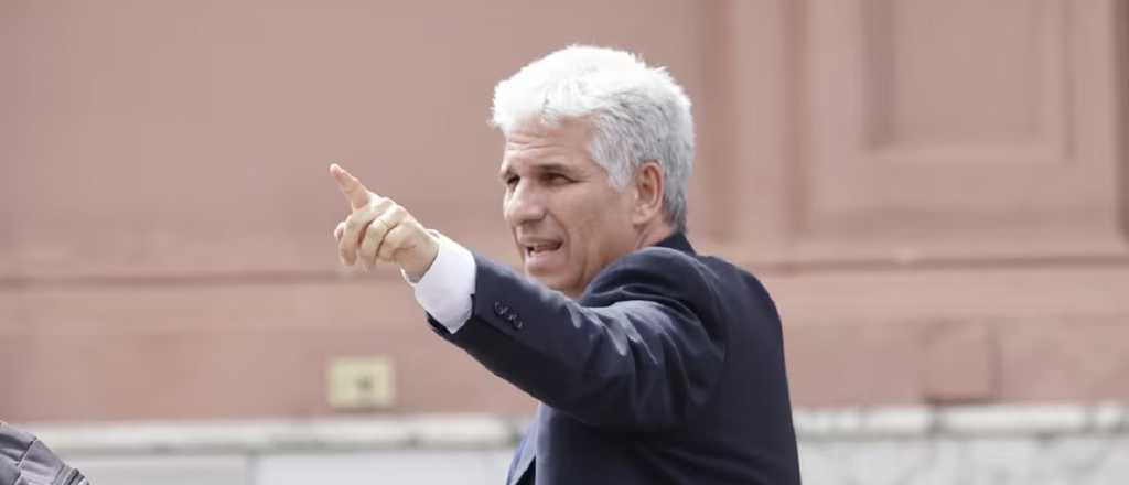 Claudio Poggi votó y valoró la Boleta Única de Papel