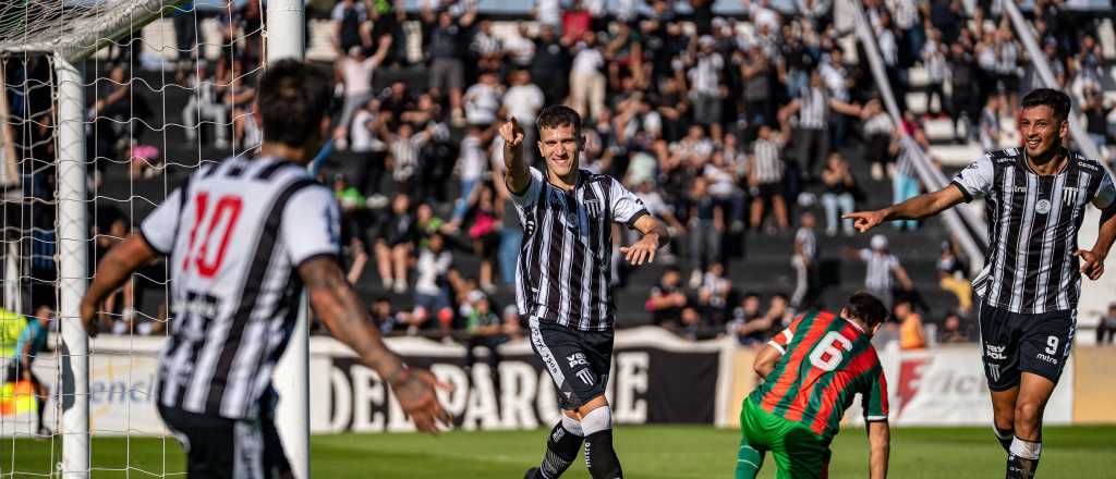 Videos: los goles del buen triunfo del Lobo ante Agropecuario