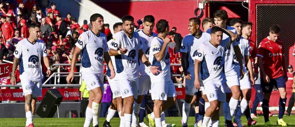 La Lepra cayó ante el Rojo y se despidió del campeonato