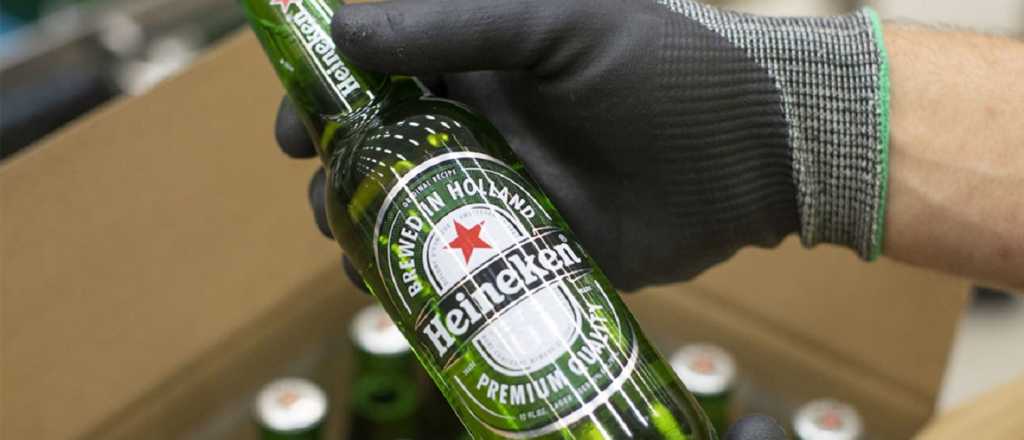 Cómo participar de la subasta de 10 mil latas de cerveza importada