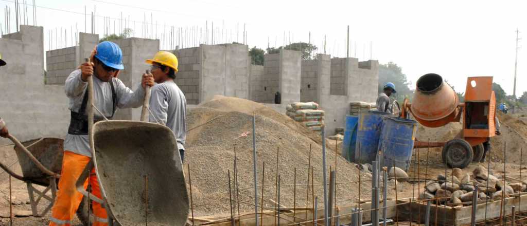 Costos y financiamiento: las trabas que tiene la construcción en Mendoza