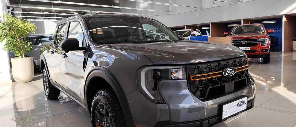 La Nueva Ford Maverick ya se vende en Mendoza: versiones y precios
