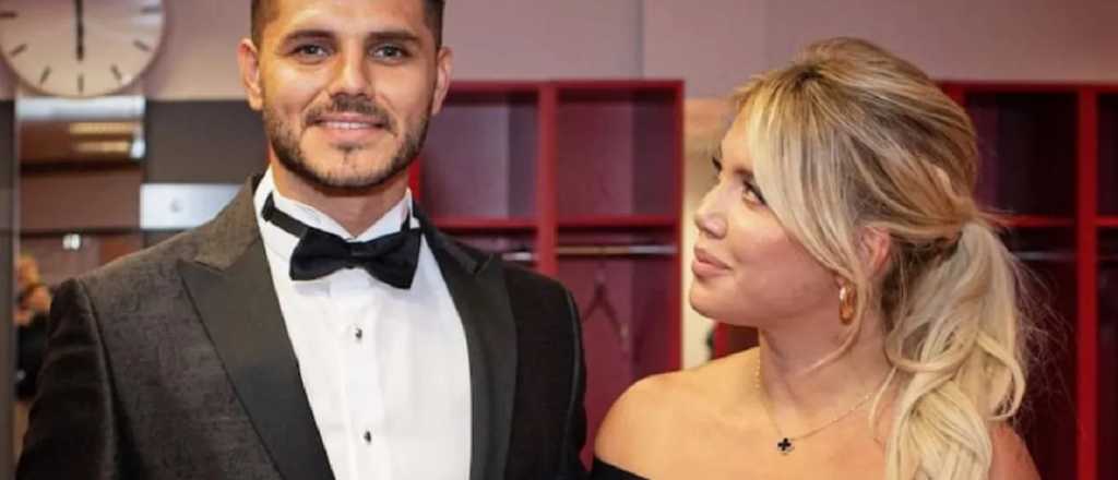 Quién es el exjugador de la selección con el que Wanda habría engañado a Icardi