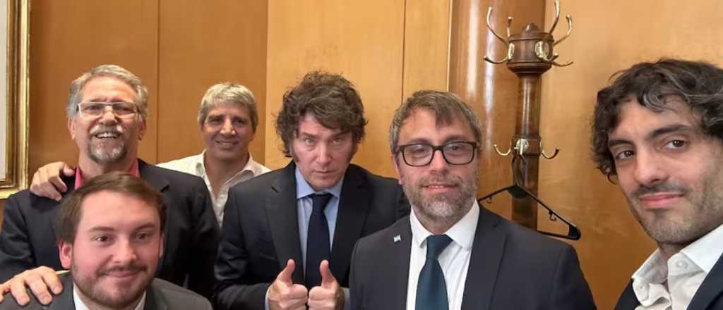 El director del BCRA aseguró que hay reservas suficientes para sostener al dólar