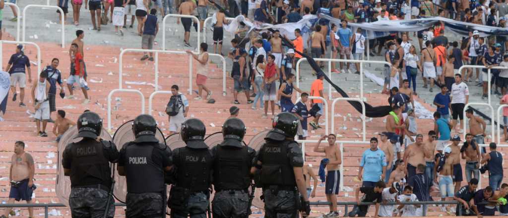 Tribuna Segura: qué hinchas mendocinos no podrán viajar a la Copa América