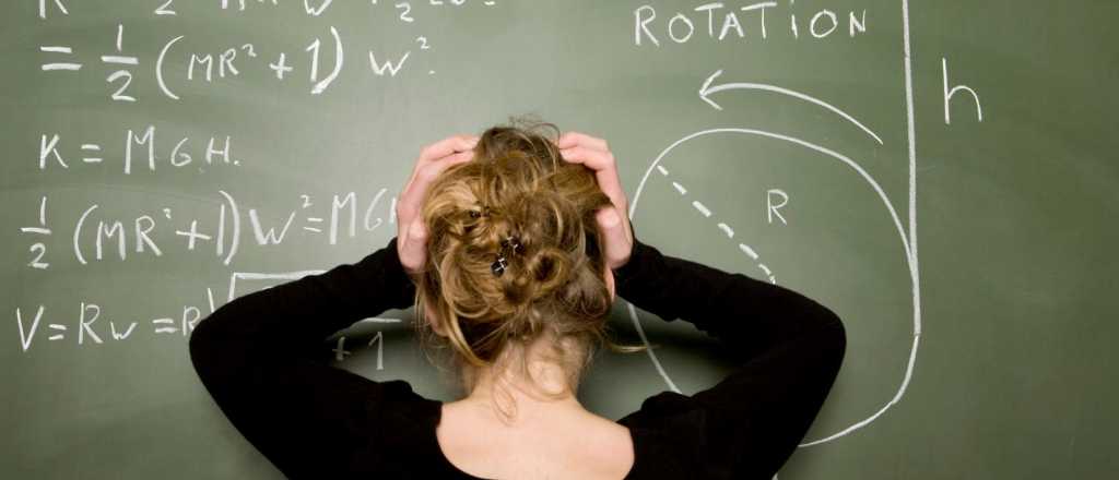 El 70% de los estudiantes solo tienen conocimientos simples en matemática