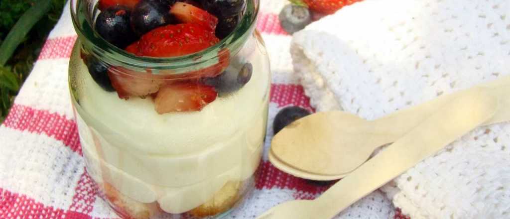 Tres recetas de postres sin azúcar y con altos niveles de vitamina D