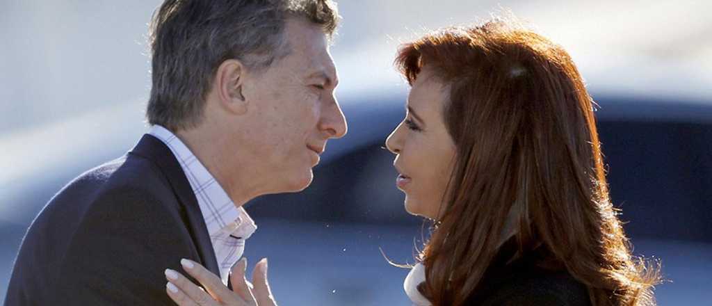 Macri les aseguró a empresarios que le gana a Cristina en segunda vuelta