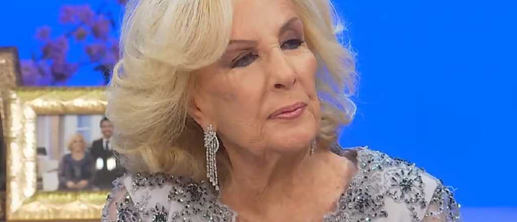 A sus 98 años, Mirtha Legrand se sometió a una cirugía programada