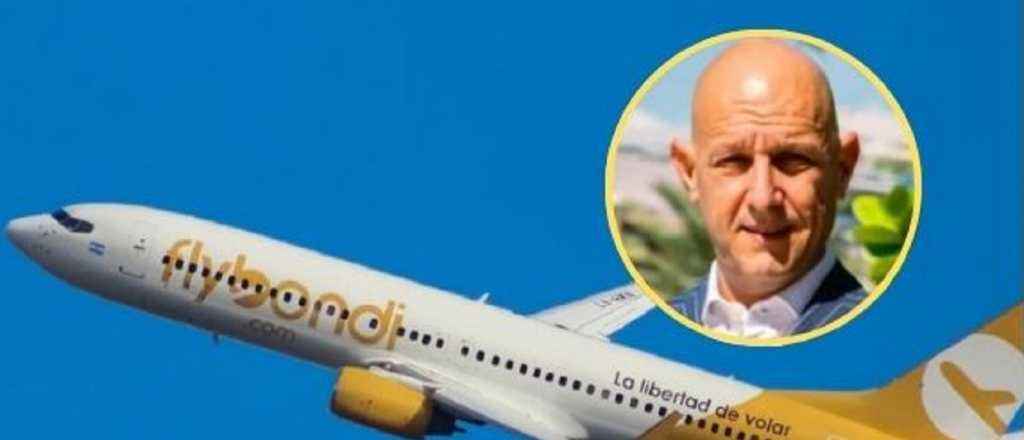El curioso pasado del nuevo dueño de Flybondi: quién es Leonardo Scatturice