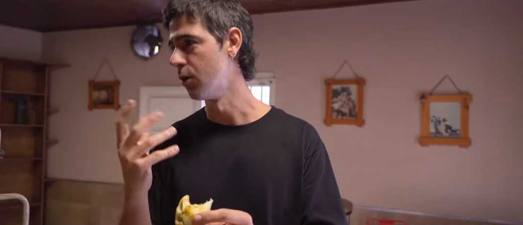 El Laucha de Locos por el Asado dio su veredicto sobre la empanada mendocina